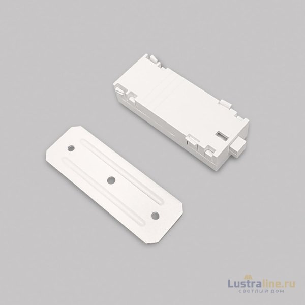 I-соединитель питания для шинопровода IMEX Smart Line IL.0050.4001-WH