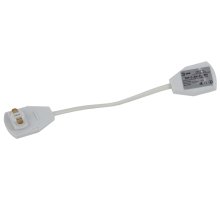 Коннектор гибкий Эра TR7 - C 2W-FL WH Б0032171