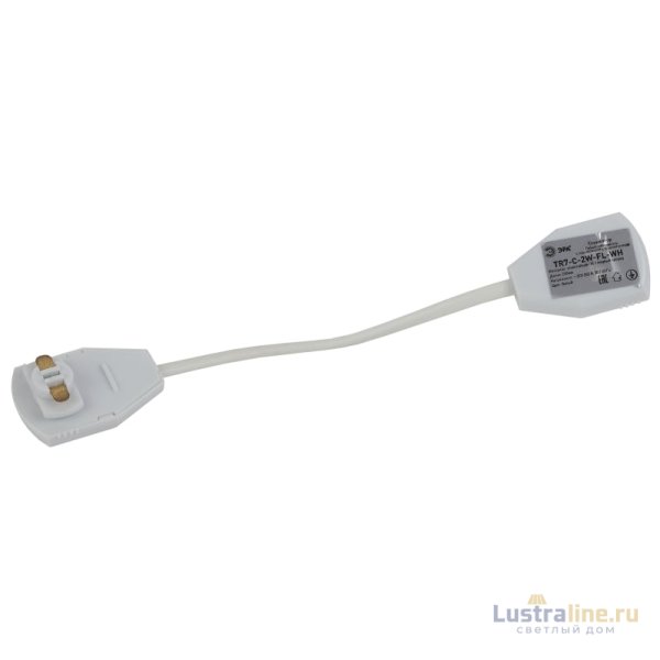 Коннектор гибкий Эра TR7 - C 2W-FL WH Б0032171