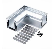 Угловой соединитель ST Luce Skyline 48 ST003.199.04