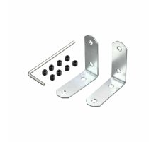 Соединительная планка без токопровода угловая Novotech Flum 135247