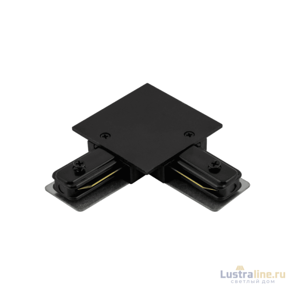 L-коннектор для однофазного встраиваемого трека SWG KXZ-RC-BL-L 005468