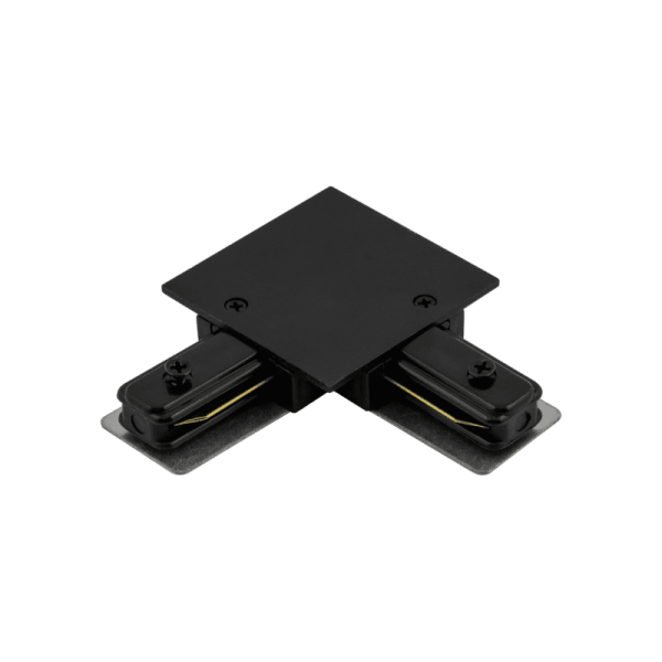 L-коннектор для однофазного встраиваемого трека SWG KXZ-RC-BL-L 005468