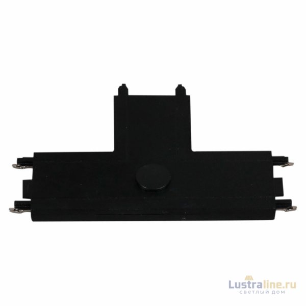 Коннектор Reluce RL 06104 T-connector BK