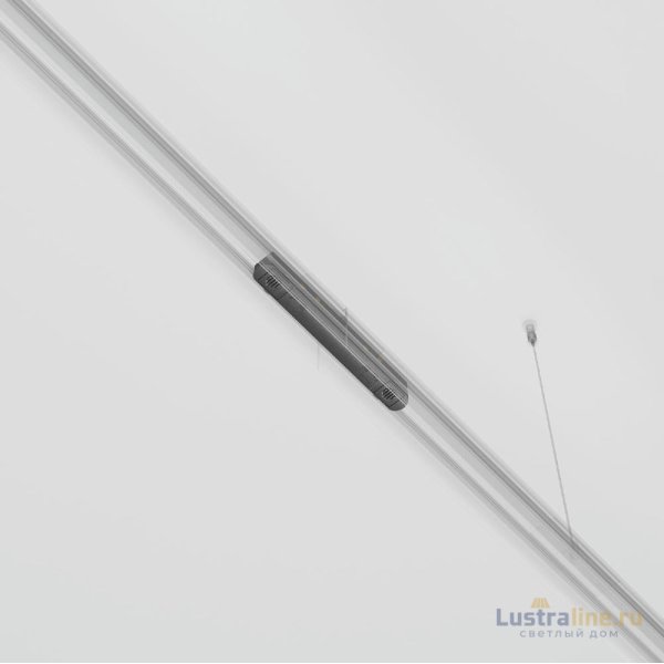 Прямой коннектор питания Maytoni Technical Accessories for Exility TRA034PC-42B Прямой коннектор питания Maytoni Technical Accessories for Exility TRA034PC-42B