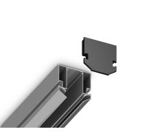 Заглушка (2 шт.) Ambrella Light Magnetic 220V GL1064