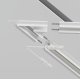 Угол-соединитель для трека Maytoni Technical Accessories for tracks Gravity TRA010CLS-42W