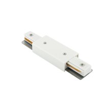 Коннектор Denkirs DK Track White TR1008-WH