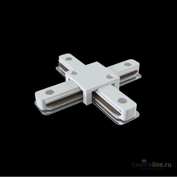 Коннектор X-образный Maytoni Track TRA001CX-11W Коннектор X-образный Maytoni Track TRA001CX-11W