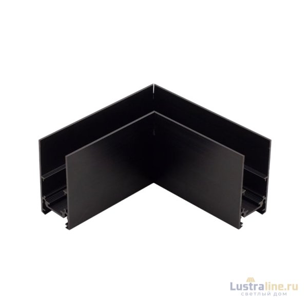 Угловой коннектор AM Group MAGNET AM401 LL-20B 90° Горизонтальный