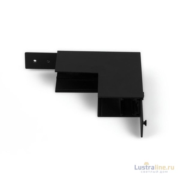 Коннектор угловой внутренний для накладного шинопровода Elektrostandard Slim Magnetic 4690389178993