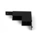 Коннектор угловой внутренний для накладного шинопровода Elektrostandard Slim Magnetic 4690389178993