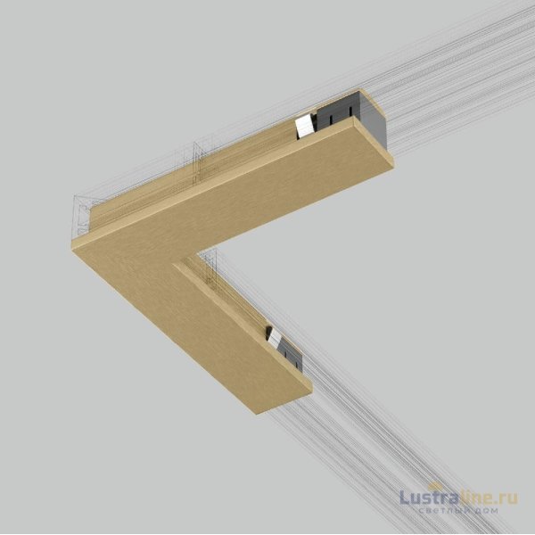 Угловой коннектор Elektrostandard Line Magnetic 85006/00 4690389213793 a069642