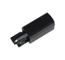 Ввод питания Uniel UBX-A02 BLACK 1 POLYBAG