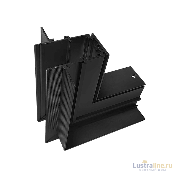Внешний угловой соединитель iLedex Vision OUTTER CORNER CONNECT 4822-022-95/95-BK