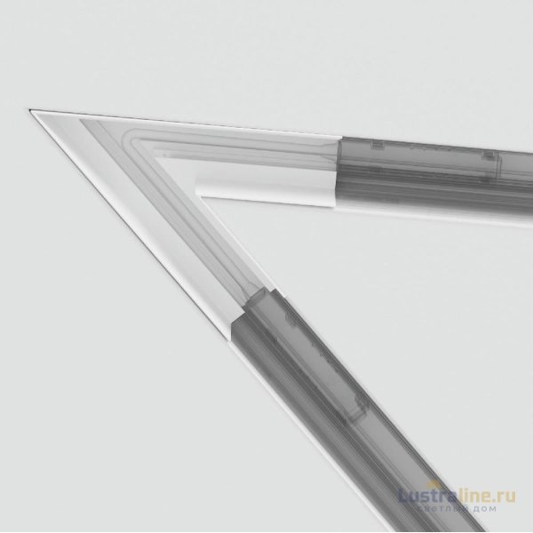 Угол-соединитель для трека Maytoni Technical Accessories for tracks Gravity TRA010CLS-42W