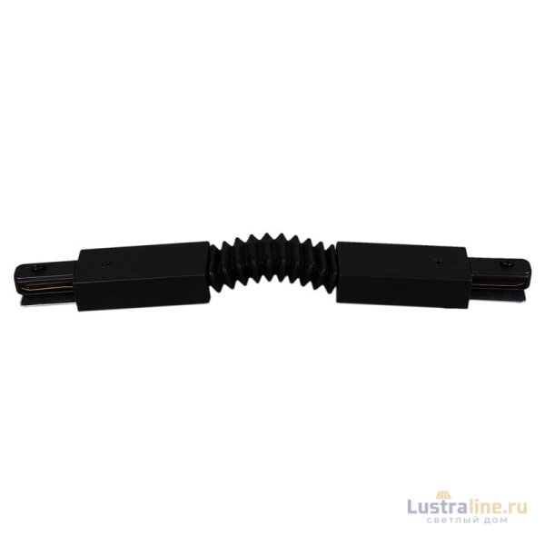 Коннектор Reluce RL 06040 flexible connector BK