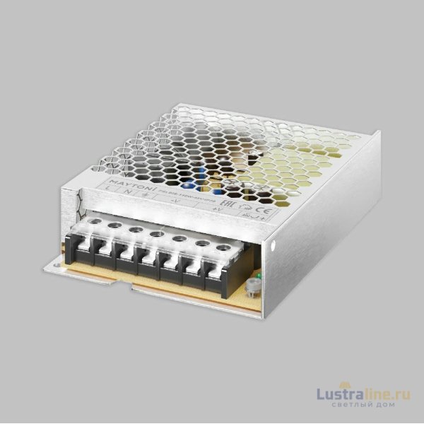 Блок питания Maytoni Power Supply Magnetic PSL006-150W-48V-IP20 Блок питания Maytoni Power Supply Magnetic PSL006-150W-48V-IP20