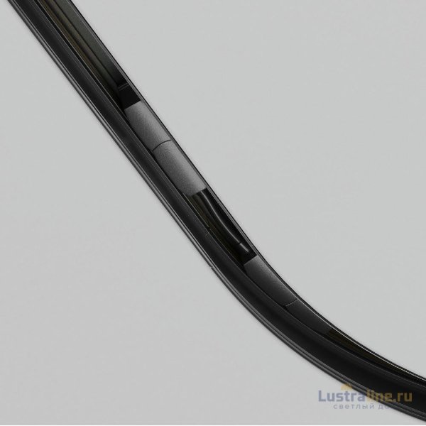Коннектор для шинопровода Maytoni Magnetic track system Exility TRA034CS-B Коннектор для шинопровода Maytoni Magnetic track system Exility TRA034CS-B