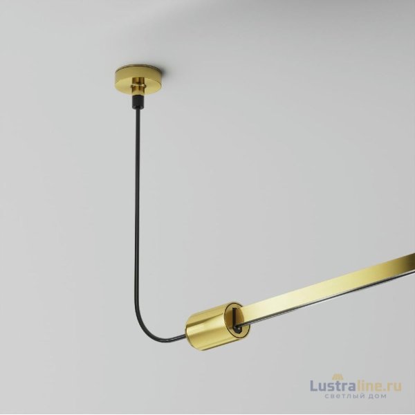 Ввод питания боковой Maytoni Flarity TRA154C-SB1-BS