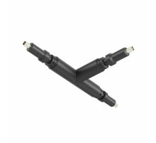 Т- образный коннектор для штанговой системы Maytoni Axity CA007TC-B Т- образный коннектор для штанговой системы Maytoni Axity CA007TC-B