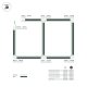 Заглушка Arlight LGD-4TR-CAP-BK 029690