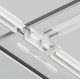 T-образный коннектор питания для магнитного шинопровода Maytoni Technical Magnetic track system Gravity TRA004CWT-22W