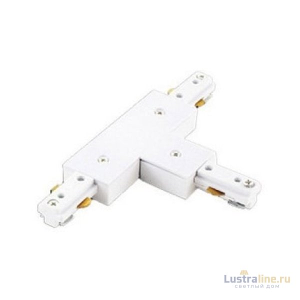 Соединитель Т-образный Italline WSO 76 white Соединитель Т-образный Italline WSO 76 white