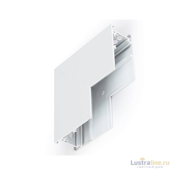 Коннектор угловой для шинопровода Ambrella Light Track System GL3377