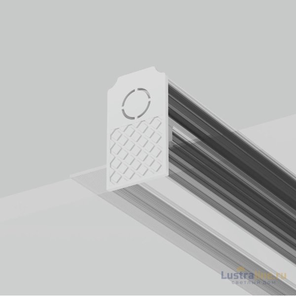 Заглушка торцевая для шинопровода Maytoni Exility TRA034EC-42W