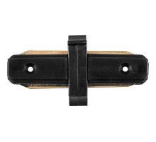 Коннектор прямой для шинопровода Feron LD1000 10324