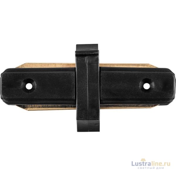 Коннектор прямой для шинопровода Feron LD1000 10324
