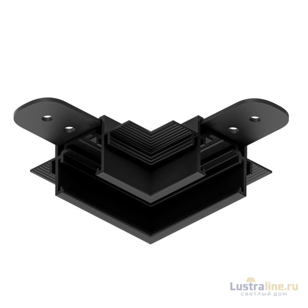 Коннектор угловой для шинопровода Arte Lamp Optima-accessories A731606