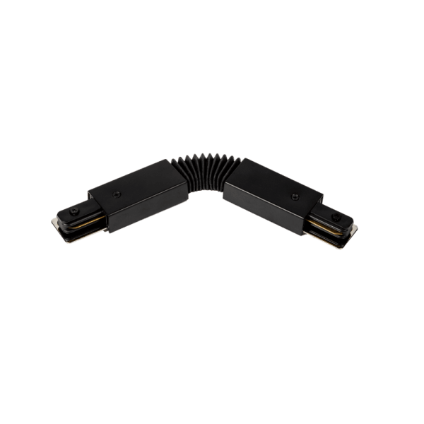 FLEX-коннектор для однофазного трека DesignLed CN2-BL-FLEX 008644