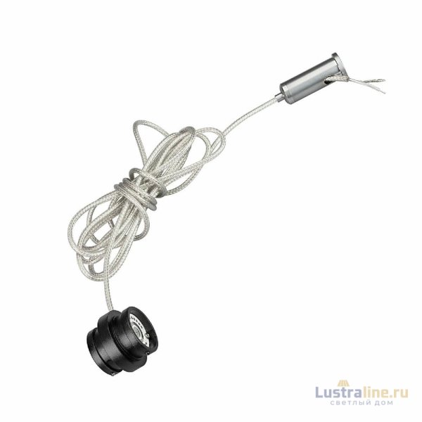 Коннектор Arlight MAG-FLEX-CON-POWER-MINI-KIT (BK) 034062