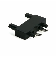 Коннектор для четырехстороннего соединителя шинопровода Elektrostandard Flat magnetic 4690389199127 a063739