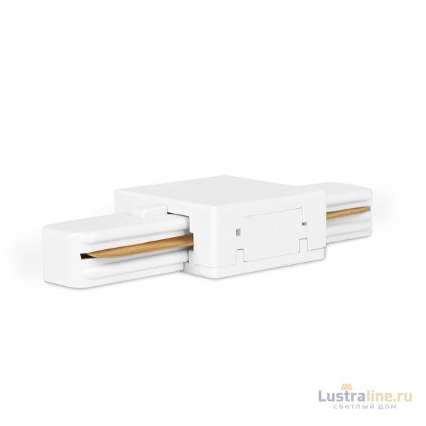 Коннектор прямой однофазный Ambrella Light Track System GL7065