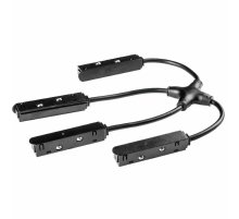 Соединитель трековый X-образный Lightstar Uno 509294