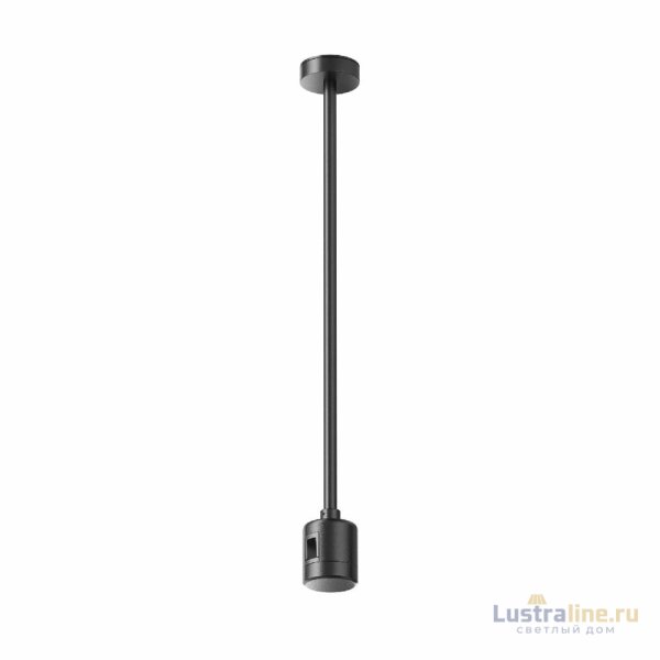 Крепление потолочное с прямым коннектором питания Maytoni Flarity TRA158C-IPCL1-B Крепление потолочное с прямым коннектором питания Maytoni Flarity TRA158C-IPCL1-B