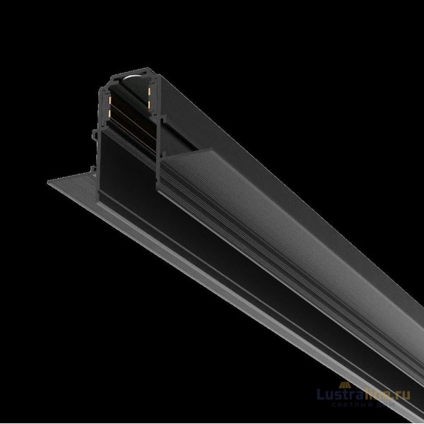 Шинопровод встраиваемый магнитный Maytoni Technical Exility Busbur TRX034-423B Шинопровод встраиваемый магнитный Maytoni Technical Exility Busbur TRX034-423B