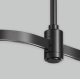 Радиусный коннектор для шинопровода Maytoni Flarity TRX154-RC80-B