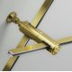Крепление настенное двойное Maytoni Flarity TRA155CW-D1-BS