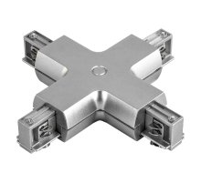 Коннектор X-образный Lightstar Barra 504149 Коннектор X-образный Lightstar Barra 504149