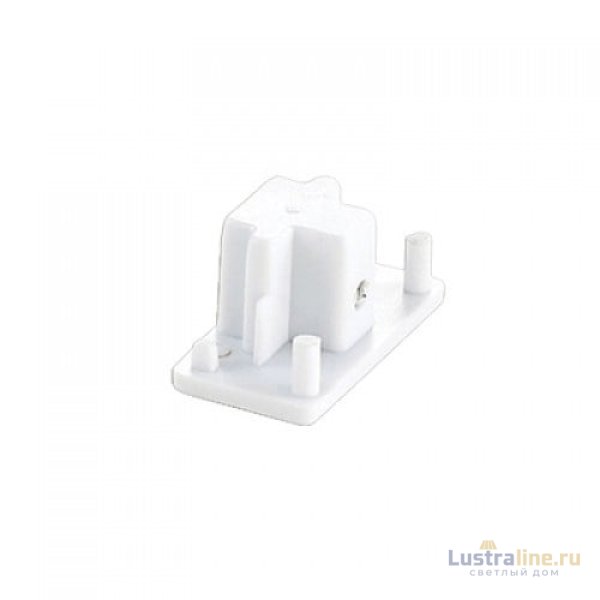 Заглушка к шинопроводу Italline WSO 72 white