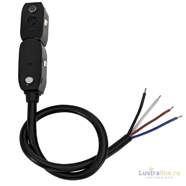Ввод питания iLedex Vision POWER INN 4822-R-BK