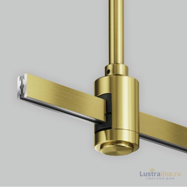 Крепление потолочное с вводом питания Maytoni Flarity TRA156C-B1-BS