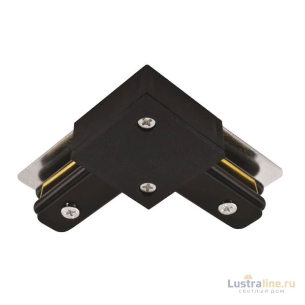 Коннектор для шинопровода Arte Lamp Track Accessories A120006 Коннектор для шинопровода Arte Lamp Track Accessories A120006