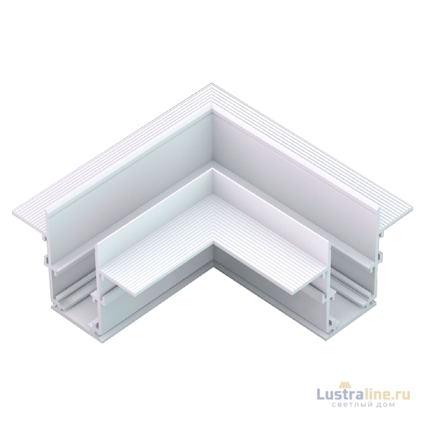 Угловой соединитель iLedex Vision CORNER CONNECT 4822-022-95/95-WH