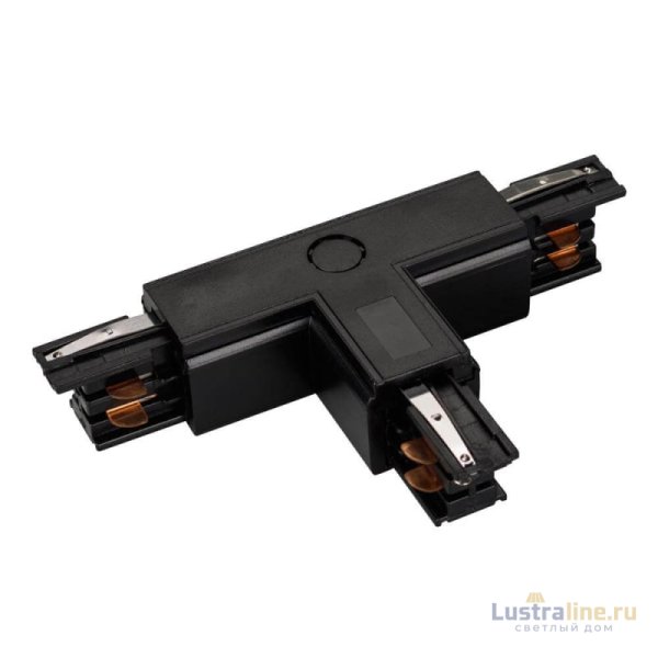 Коннектор T-образный Arlight LGD-4TR black 026147 Коннектор T-образный Arlight LGD-4TR black 026147