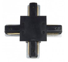 Коннектор Х-образный Volpe UBX-Q123 UBX-Q123 R41 Black 1 Polybag